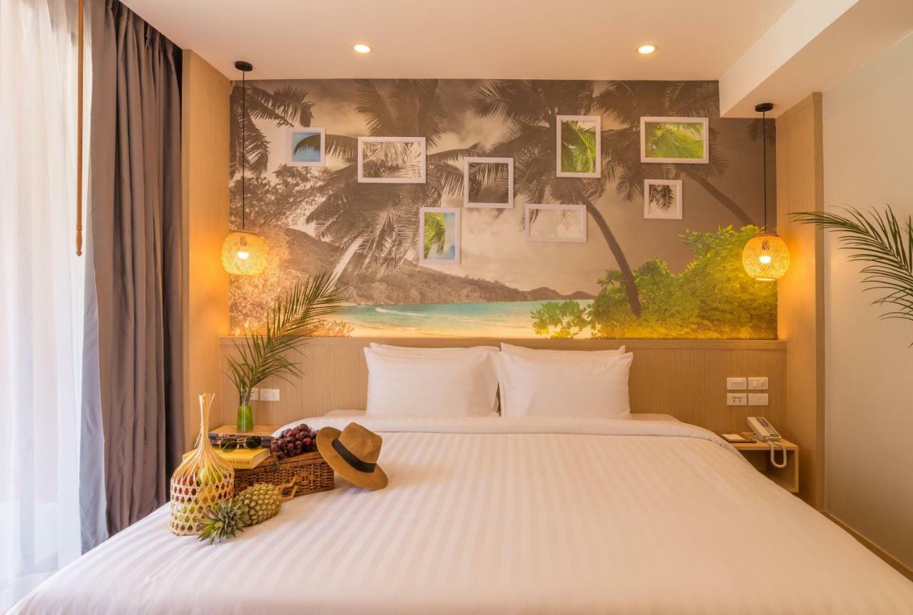 Sea Seeker Krabi Resort - Sha Extra Plus Ao Nang Exteriér fotografie